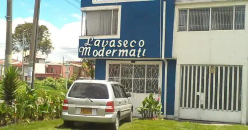 LAVASECO MODERMATIC SANTA TERESA DE SUBA LAVASECO MODERMATIC SANTA TERESA DE SUBA